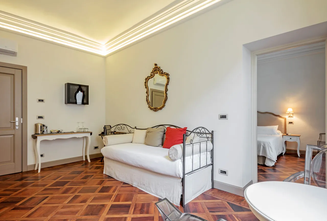 Suyte Turin XXS - Via xx Settembre - chambre sup